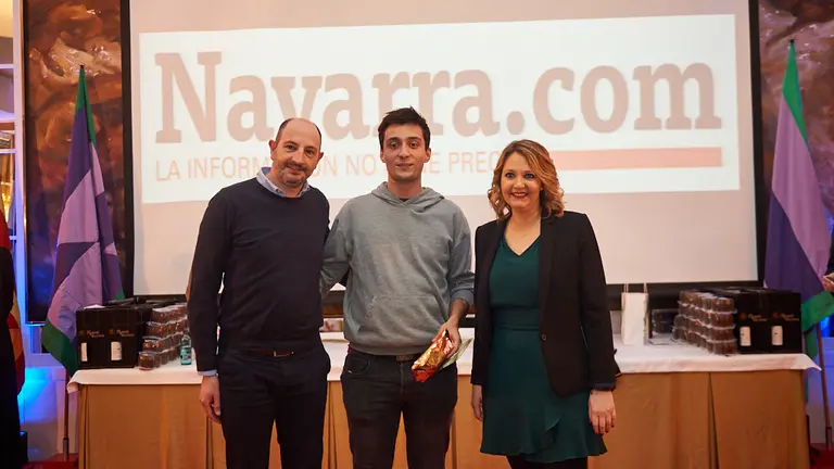 Fiesta de Clausura Cabalgata 2020 donde se han entregados los premios de los diversos concursos sobre la cabalgata. MIGUEL OSÉS