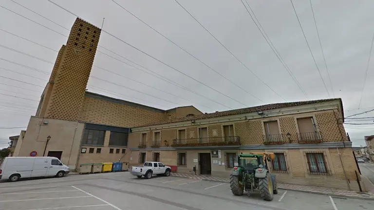 La Casa Ducal de Cadreita. ARCHIVO