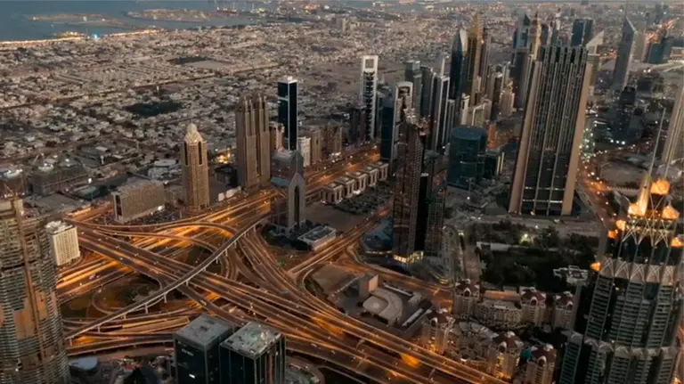 Imagen del vídeo promocional del congreso de arquitectura La ciudad que queremos, que se celebrará en Pamplona