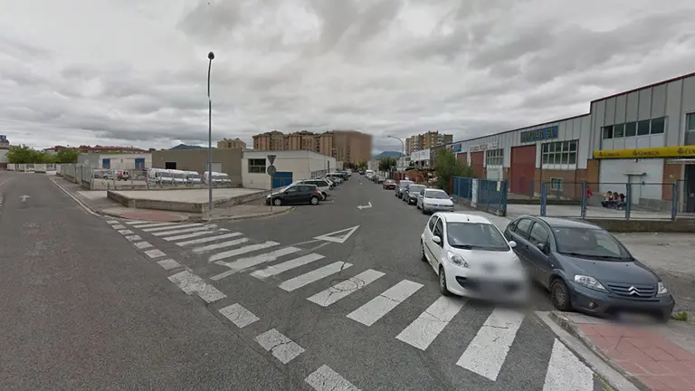 Polígono Landazabal