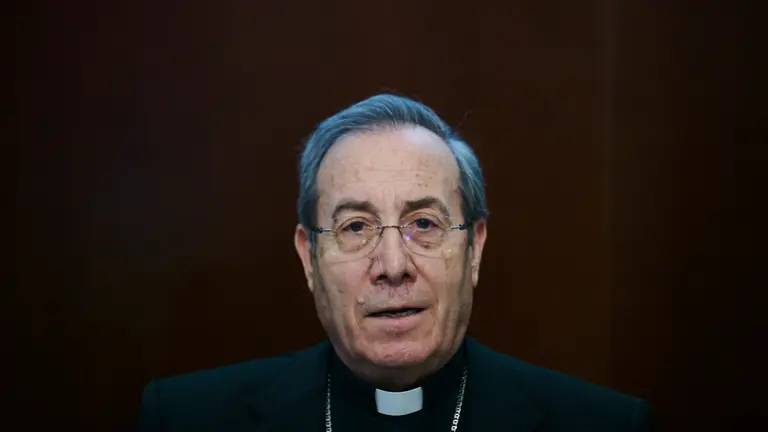 Presentación de las Javieradas 2020 con el lema “Cada paso cuenta”. PABLO LASAOSA