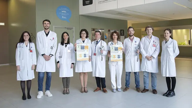 Equipo SeDREno2 Complejo Hospitalario de Navarra. GOBIERNO DE NAVARRA