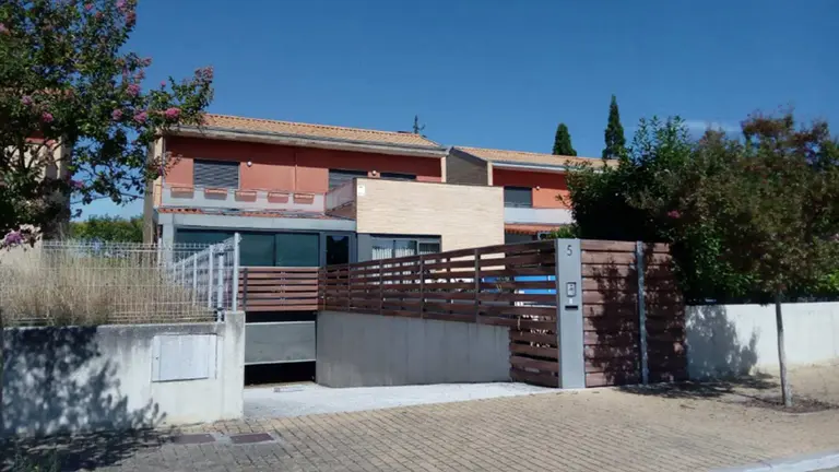 Vivienda unifamiliar en Egües que el Gobierno sacará a subasta en marzo GOBIERNO DE NAVARRA