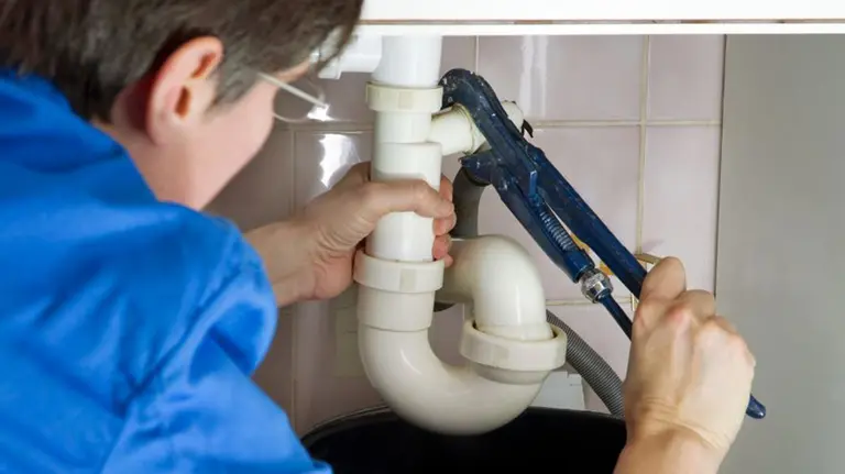 Un trabajador autónomo. ARCHIVO