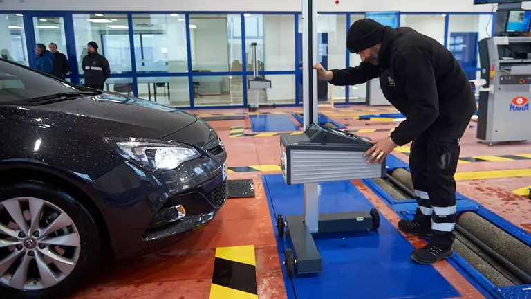 Archivo ITV. MIGUEL OSÉS