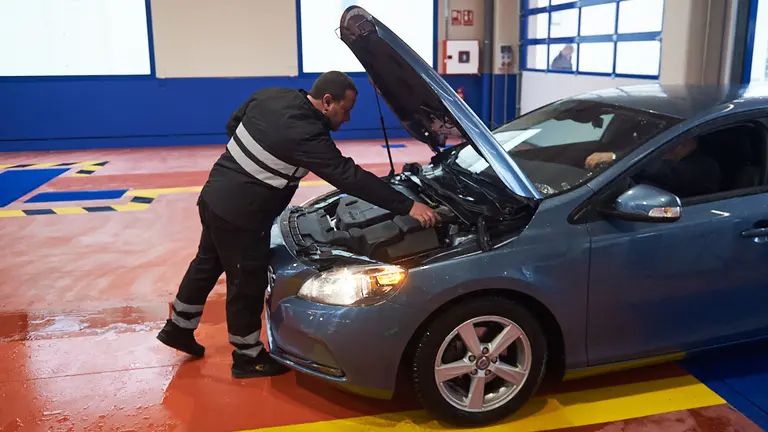 Archivo ITV. MIGUEL OSÉS