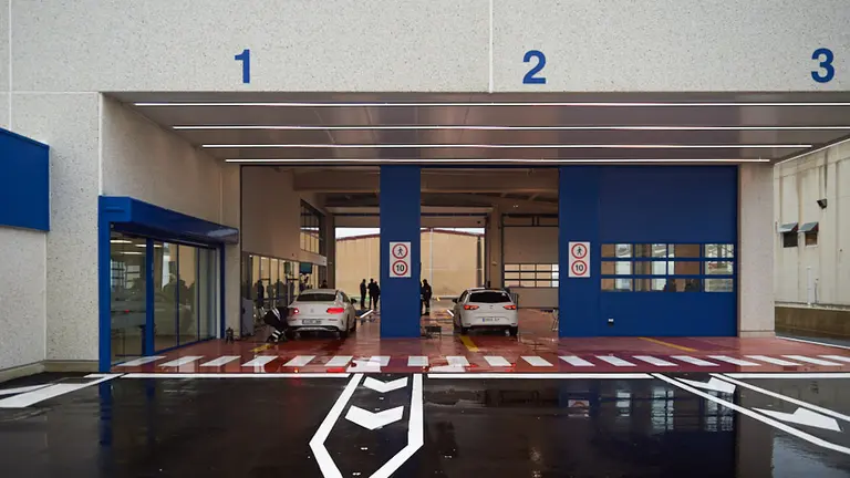 Archivo ITV. MIGUEL OSÉS