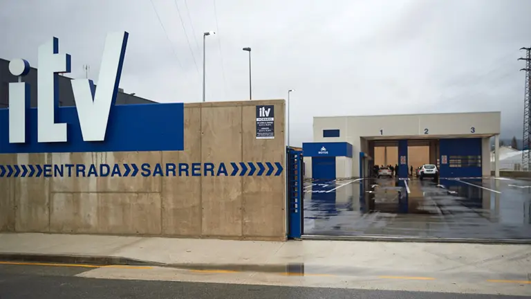 Archivo ITV. MIGUEL OSÉS