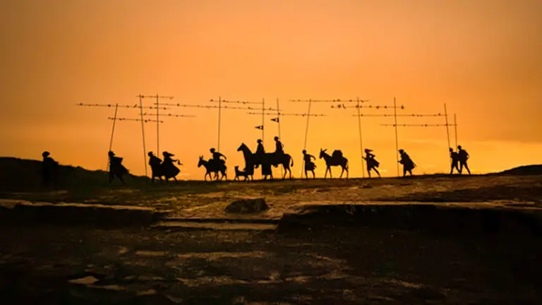 Fotografía de Rubén P. Bescos que ha resultado ganadora en el concurso de Apple RUBÉN P BESCOS