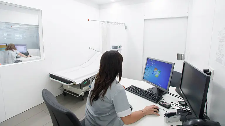 Triaje en Urgencias Generales coronavirus