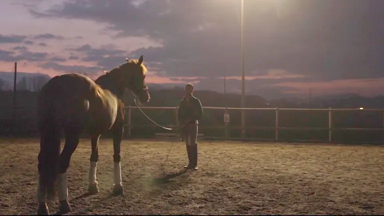 Un momento del vídeo difundido por Hyundai Motor. CEDIDA