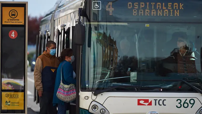 Coronavirus, covid19, hospital, mascarilla, enfermo, medico, enfermera, enfermo, virus. MIGUEL OSÉS