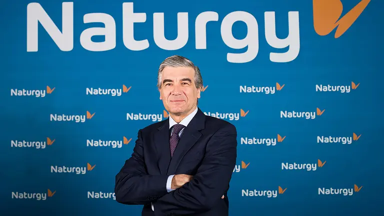 Francisco Reynés preside la compañía eléctrica Naturgy. Cedida.
