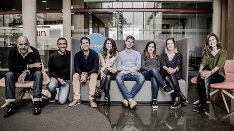 La plataforma Familiados se une a la lucha contra el coronavirus. Cedida.