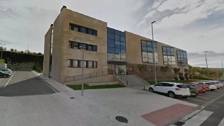 La residencia Félix Garrido comienza a recibir a los primeros ancianos con coronavirus. GOOGLE MAPS