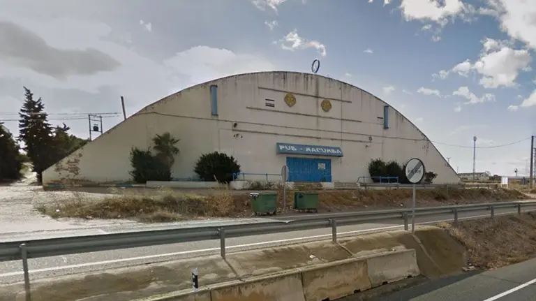 Pub Macumba, en Rincón de Soto