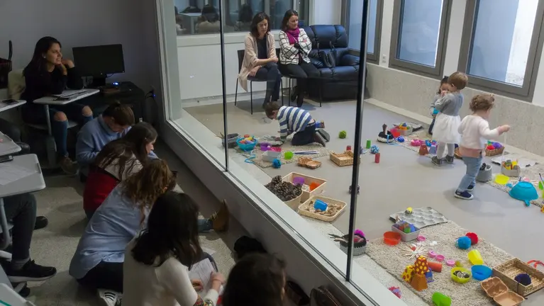 Juego Heurístico. UNIVERSIDAD DE NAVARRA