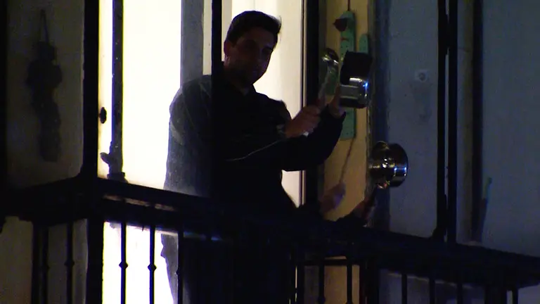 Madrid se suma a la cacerolada contra el Rey Juan Carlos para que done a la sanidad española  los 100 millones de euros que supuestamente tendría en Suiza a 18 de Marzo Madrid

19 MARZO 2020
  (Foto de ARCHIVO)

18/3/2020