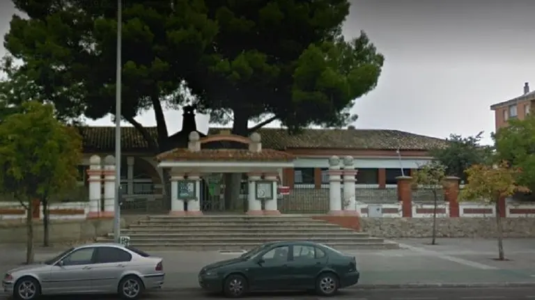 El albergue juvenil de Tudela. GOOGLE MAPS