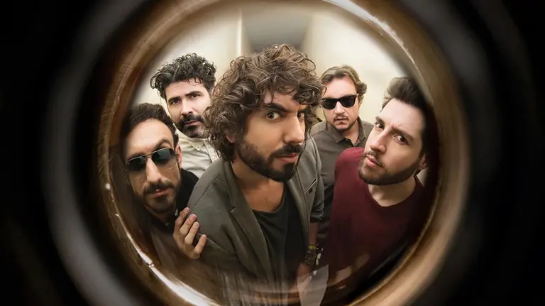 La banda madrileña Izal

La banda madrileña Izal

  (Foto de ARCHIVO)

27/9/2019