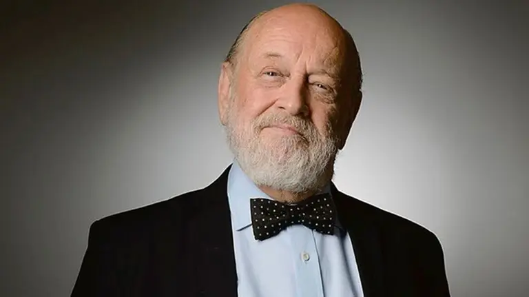 Marcos Mundstok fue uno de los miembros de Le Luthiers. Archivo.