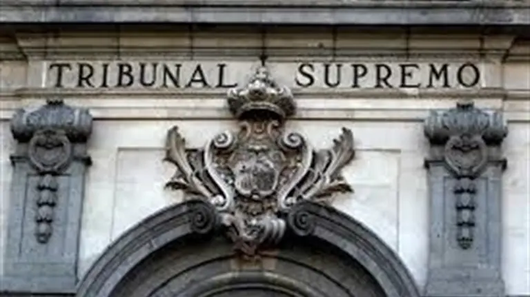 Sede del Tribunal Supremo en Madrid - EUROPA PRESS - Archivo.