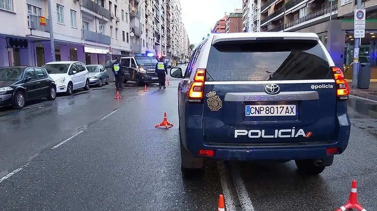 Imagen de recurso de Policía Nacional. Europa Press.