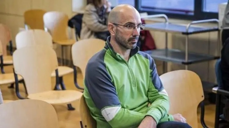 El preso etarra Álvaro Juan Arri Pascual ARCHIVO