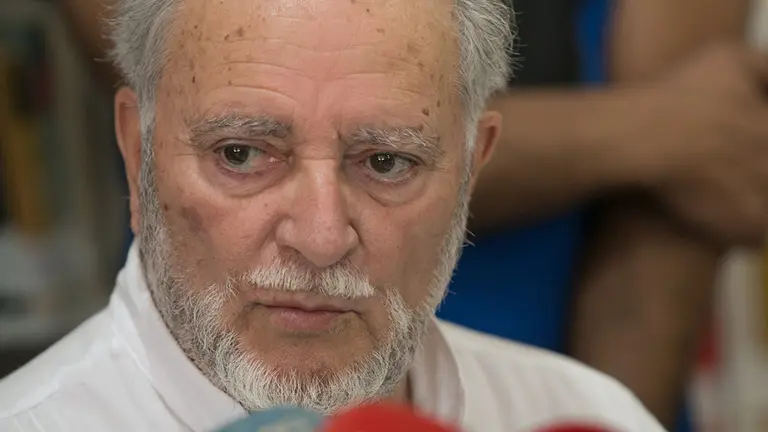 Julio Anguita, en una foto de archivo de Europa Press

Julio Anguita, en una foto de archivo de Europa Press

  (Foto de ARCHIVO)

25/5/2016