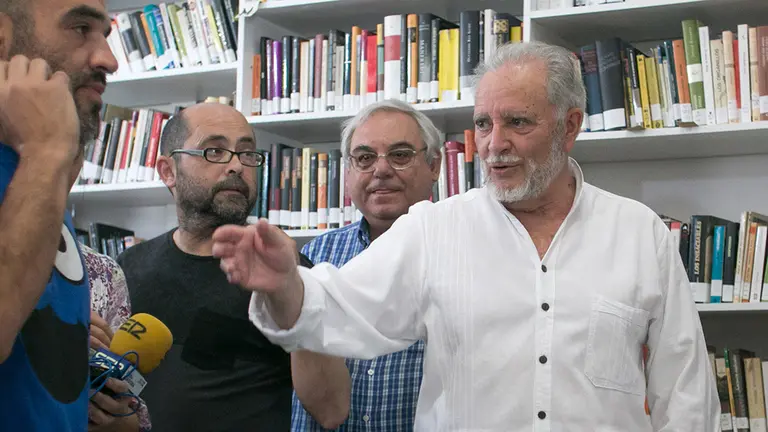 JULIO ANGUITA PRESENTA MARCHA DE LA DIGNIDAD. FOTOS/JESÚS PRIETO

JULIO ANGUITA PRESENTA MARCHA DE LA DIGNIDAD. FOTOS/JESÚS PRIETO

  (Foto de ARCHIVO)

25/5/2016