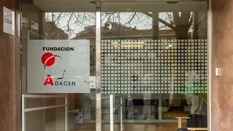 Sede de la Fundación Adacen. ADACEN