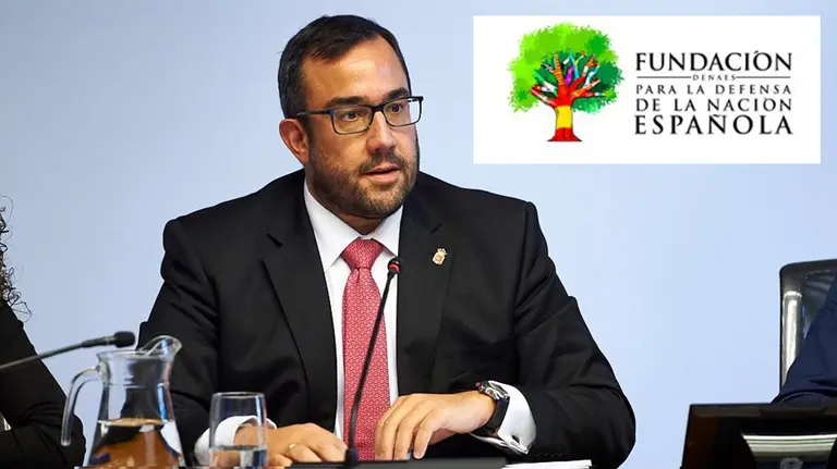 Logotipo empleado por Javier Remírez