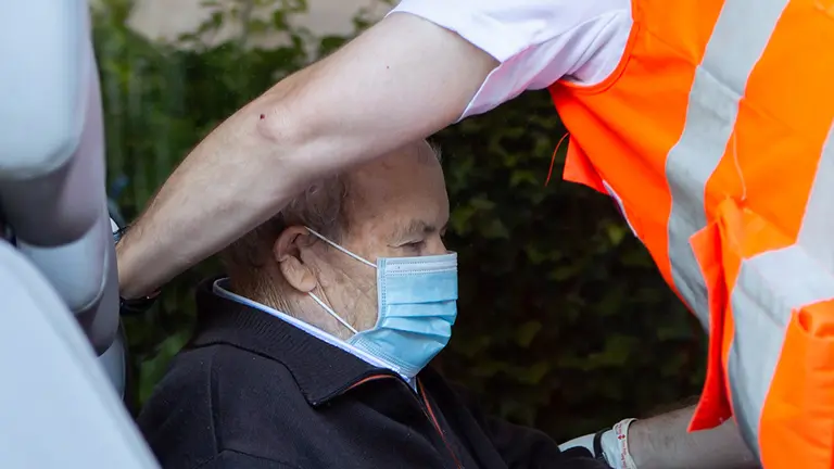 El Balneario de Fitero cierra sus puertas como centro residencial para personas mayores con coronavirus (6)