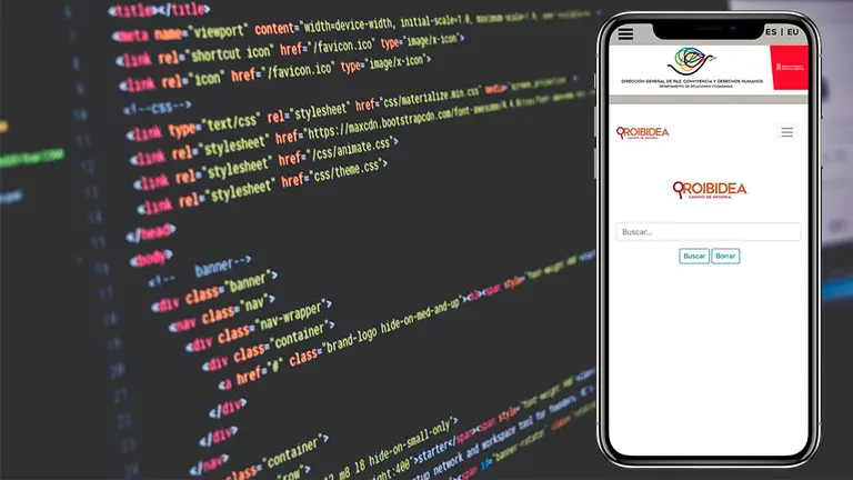 Aplicacion desarrollada por el Instituto Navarro de Memoria Histórica. CEDIDA
