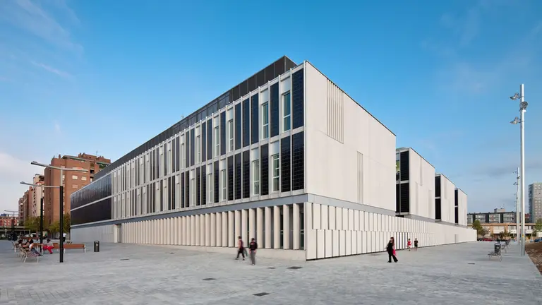 Conservatorio Superior de Música de Navarra. CEDIDA