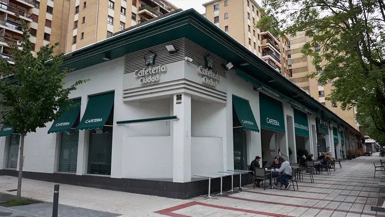 El bingo de Pamplona. PABLO LASAOSA