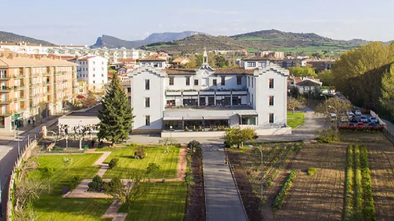 Residencia San Jeronimo de Estella. CEDIDA