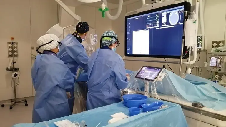 Los servicios de Neurología, Radiología y Anestesiología del Hospital Josep Trueta han ampliado su horario

Los servicios de Neurología, Radiología y Anestesiología del Hospital Josep Trueta han ampliado su horario


12/6/2020