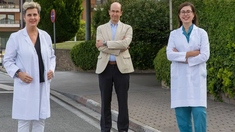 Equipo investigador de Predisposicion osteosarcoma. UNAV