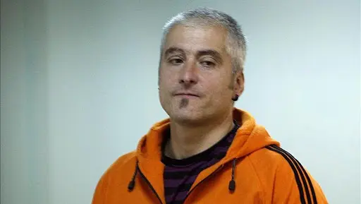 El terrorista de ETA Francisco Javier García Gaztelu, alias Txapote, durante un juicio en la Audiencia Nacional - Archivo