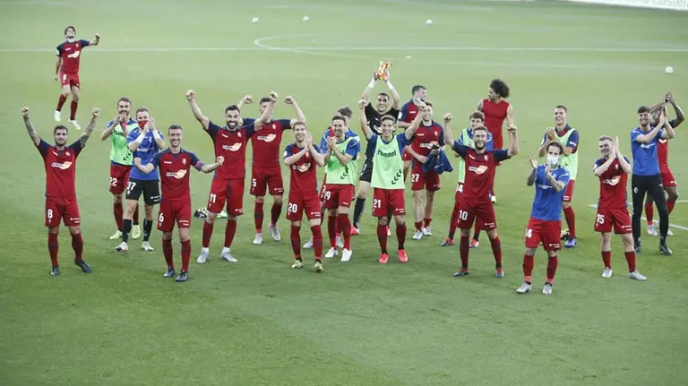 Partido entre Osasuna y el Alavés en el estadio de Mendizorroza, en Vitoria (9) CA OSASUNA