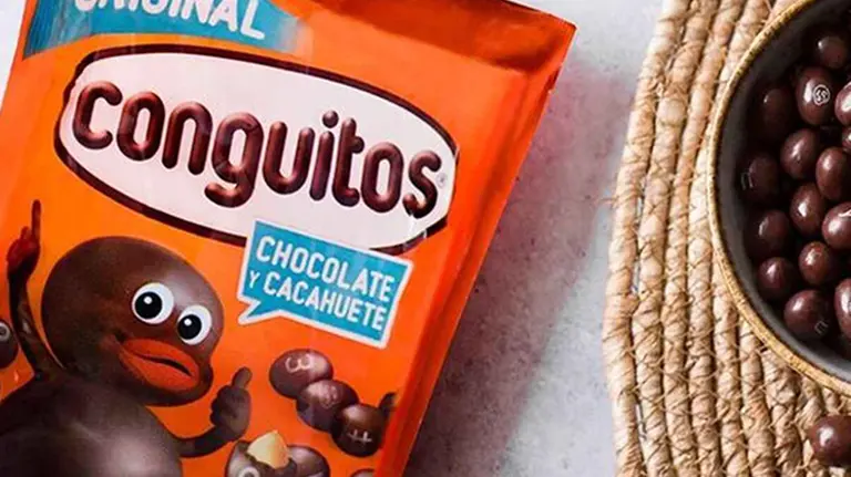 Los conguitos, del Grupo Lacasa. El Español.