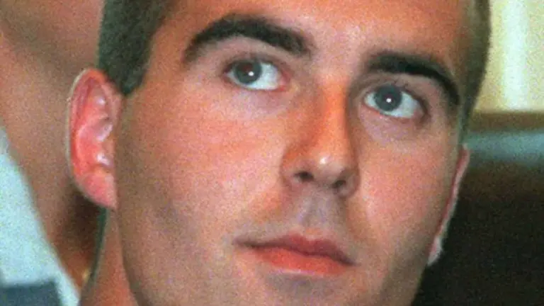 Imagen de archivo del etarra José Luis Barrios, asesino del concejal del PP Alberto Jiménez-Becerril y su esposa Ascensión García EFE