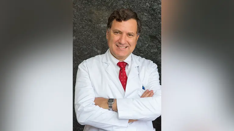 El Dr. Ignacio Melero, Premio Fundación Francisco Cobos. UNIVERSIDAD DE NAVARRA