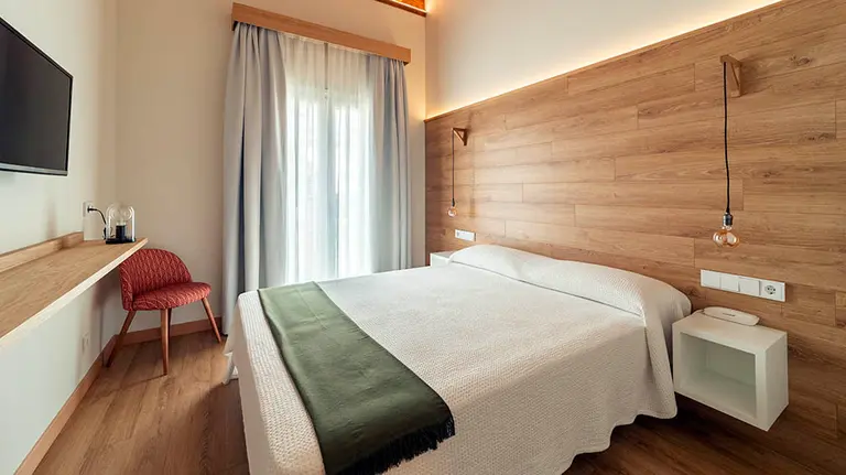 Abre en Ayegui el nuevo hotel restaurante Casa Luisa. CEDIDA (1)