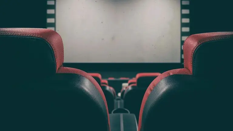 Una sala de un cine. ARCHIVO