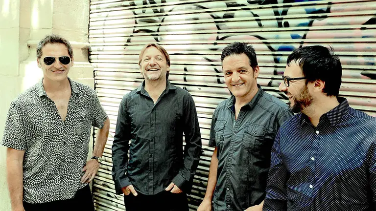 El grupo De Diego Brothers actúa este jueves en la Ciudadela AYUNTAMIENTO DE PAMPLONA