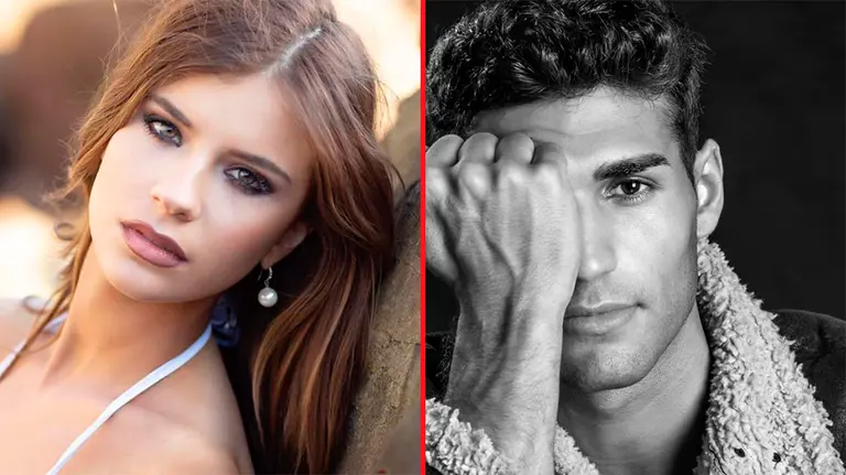 Lorea Ibáñez y Javier Achaga, los candidatos navarros en el certamen nacional de belleza