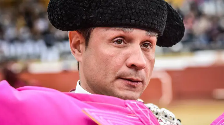 Manolo de los Reyes Acosta, banderillero. TASTET ROMAIN