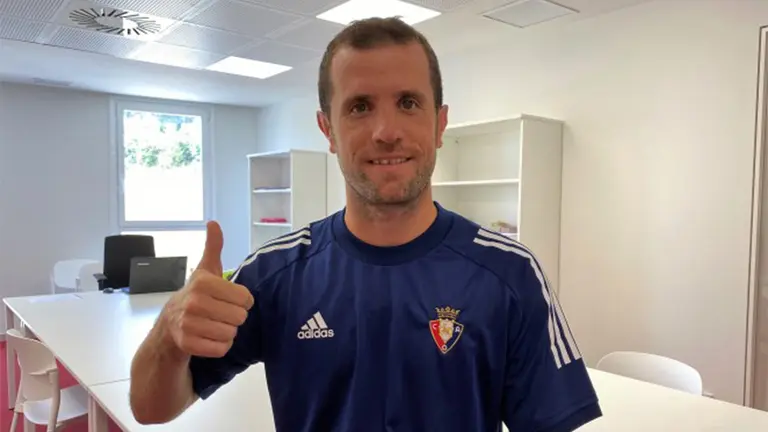 Ibai Ardanaz, nombrado nuevo responsable del departamento de Comunicación y Coordinación de Tajonar CA OSASUNA